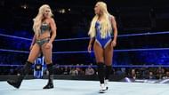 A huge push seems on the cards for Carmella